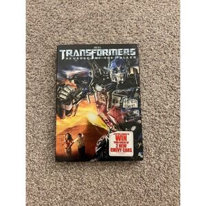 Transformers: Revenge of the Fallen (DVD, 2009)